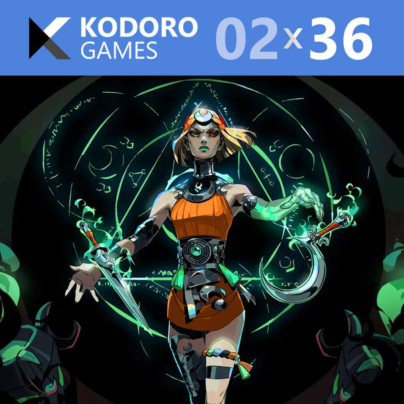 Portada de Kodoro Games