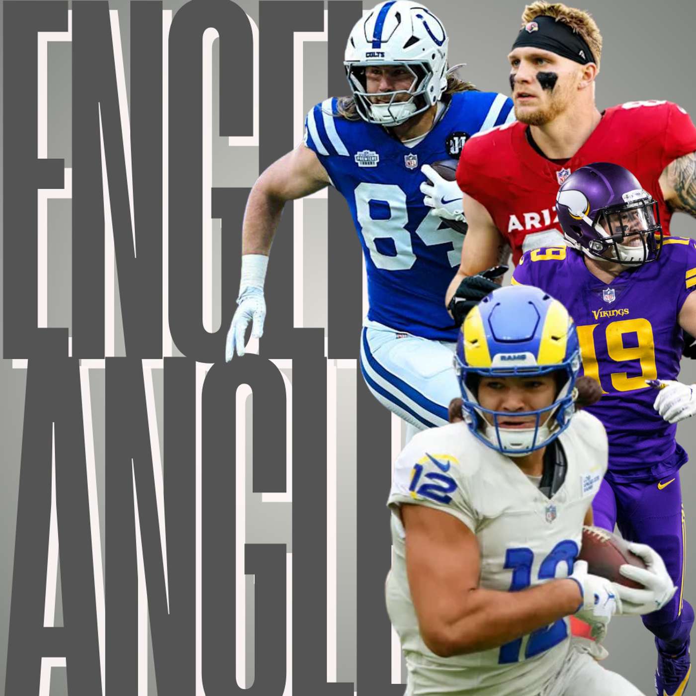Engel Angle: A Fantasy Football Story Worth Hearing episode artwork