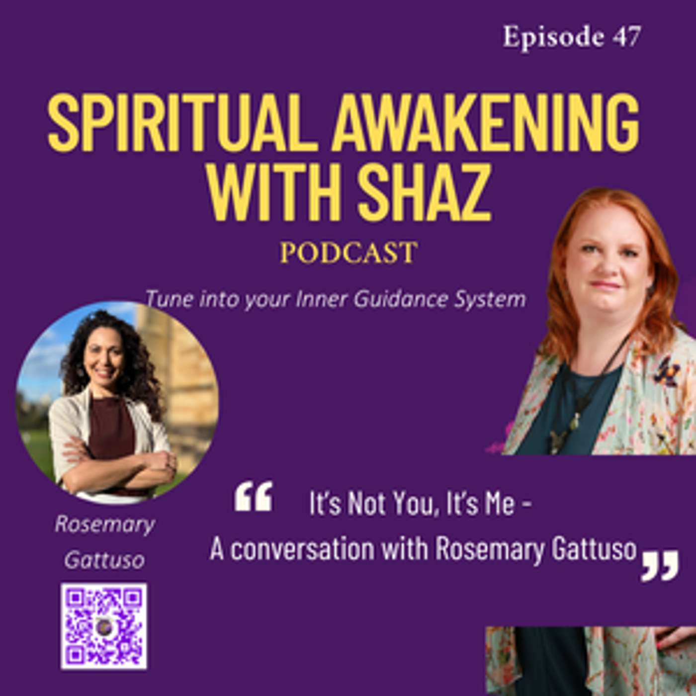 Spiritual Awakening with Shaz