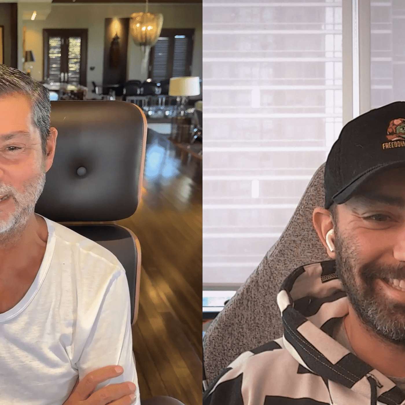 Episode 6 - Raoul Pal Episode 6 - Raoul Pal