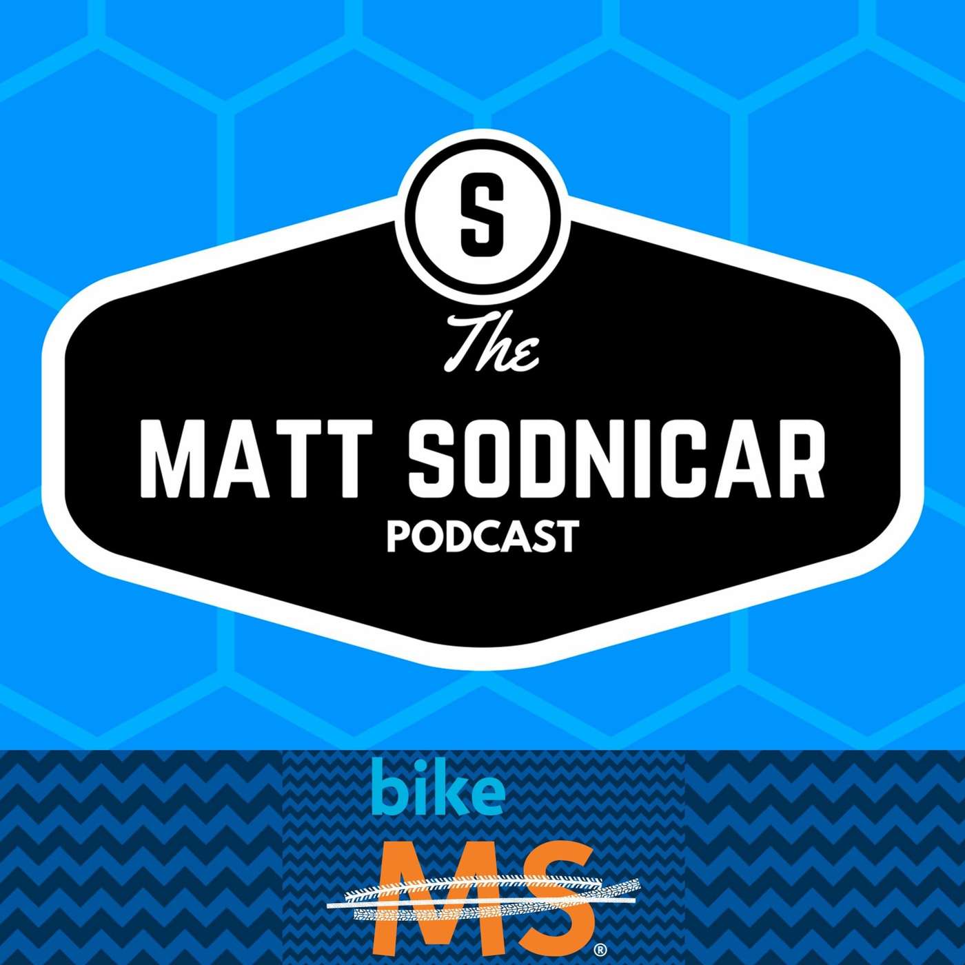 Mini Episode about Bike MS and Multiple Sclerosis episode artwork