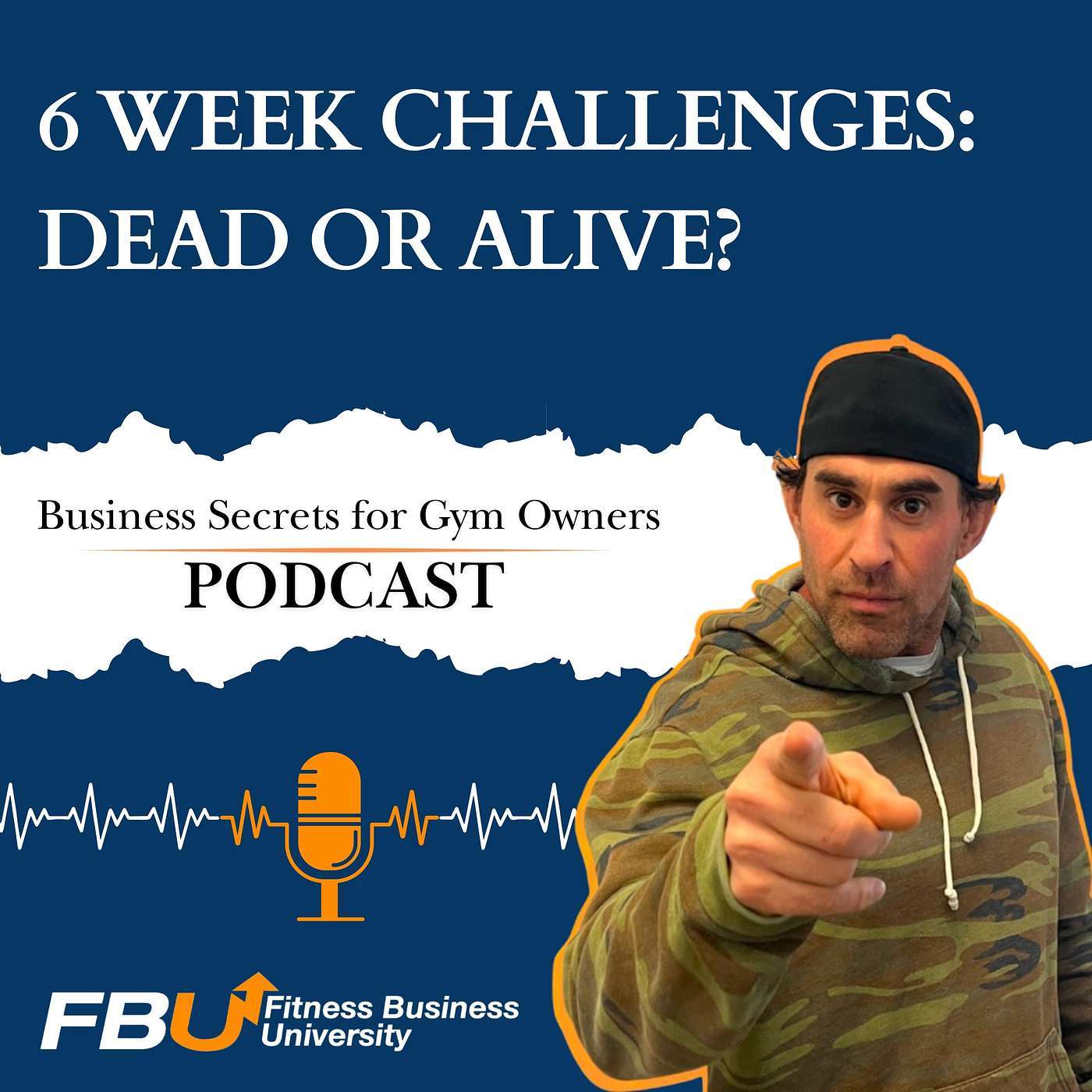 6 Week Challenges: Dead or alive?
