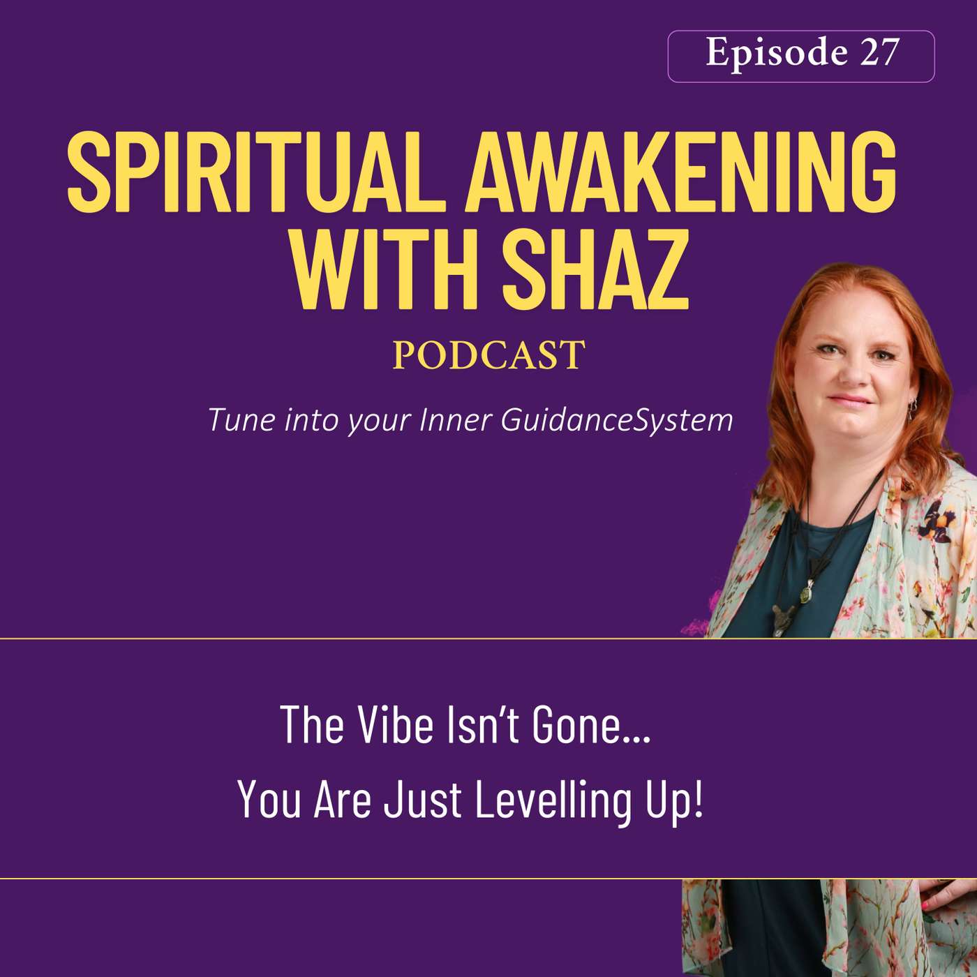 Spiritual Awakening with Shaz