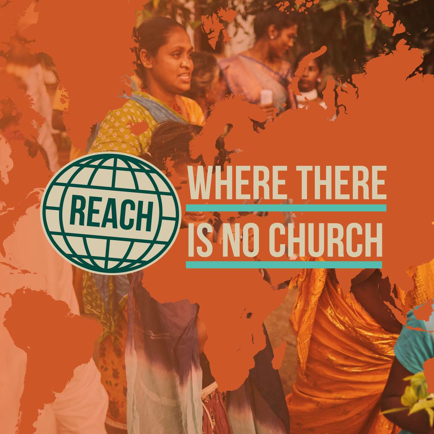 Reach: Where There is No Church - Part 1 - Pastor Rob Bentz episode artwork