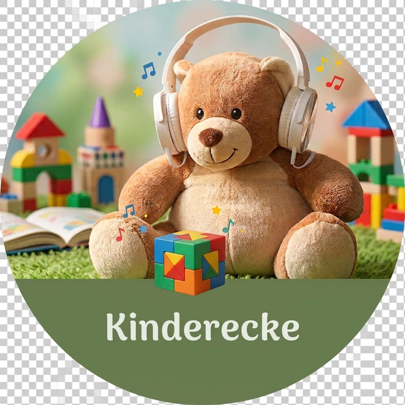 1761. Kinderecke - Der Storch - Teil 1/2 episode artwork