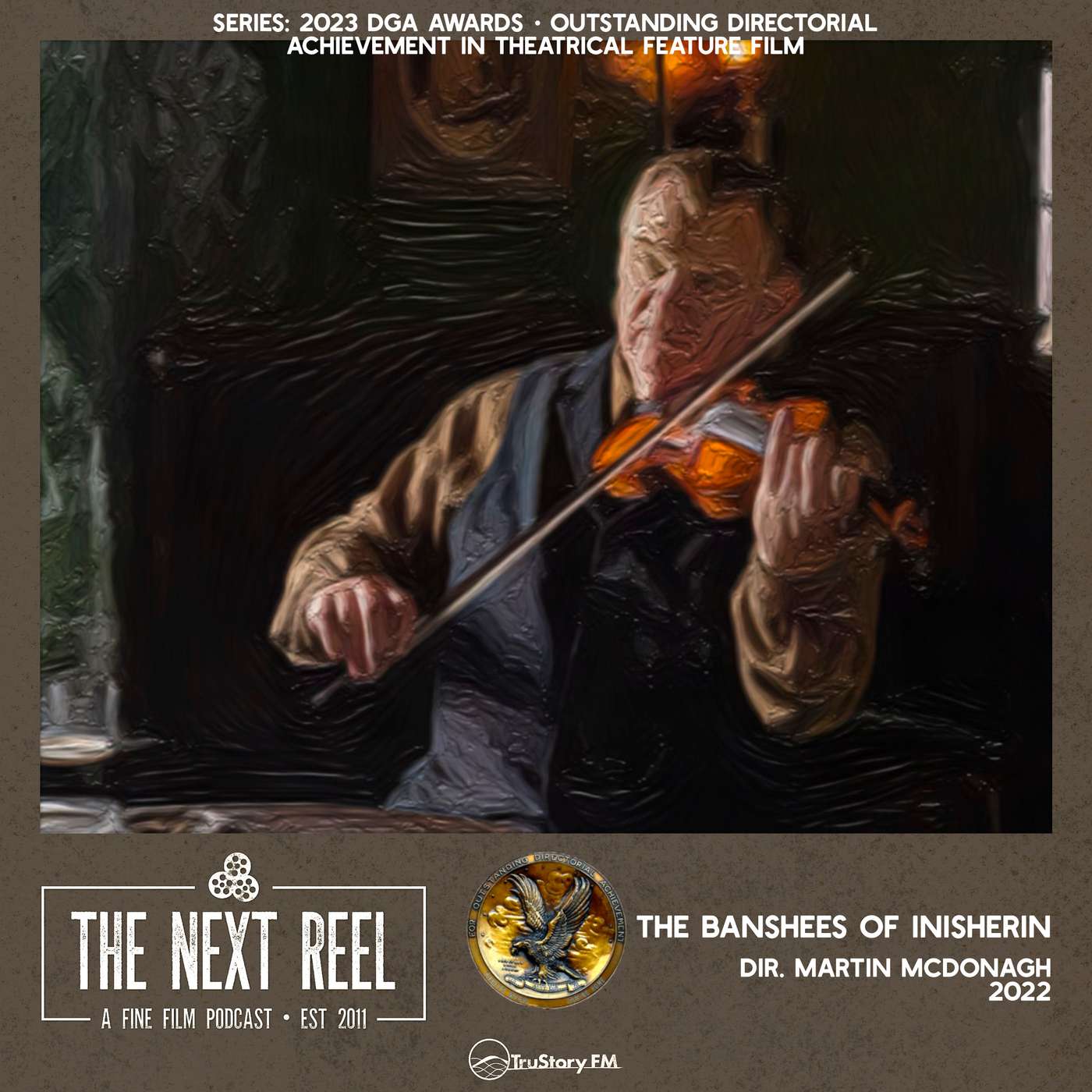 The Banshees of Inisherin • The Next Reel episode artwork