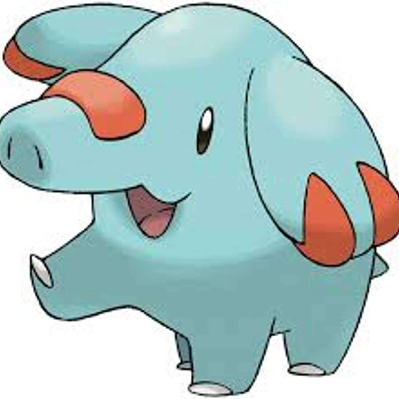 Phanpy episode artwork