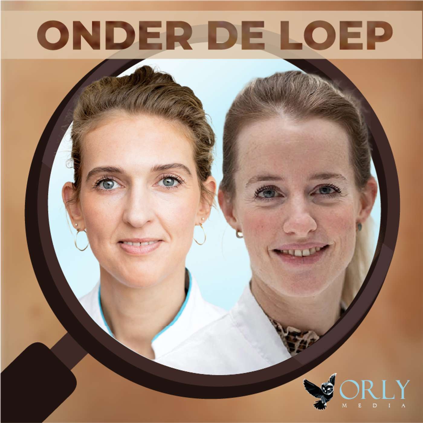 AI & dermatologie, met Merel Huisman en Marlies Wakkee