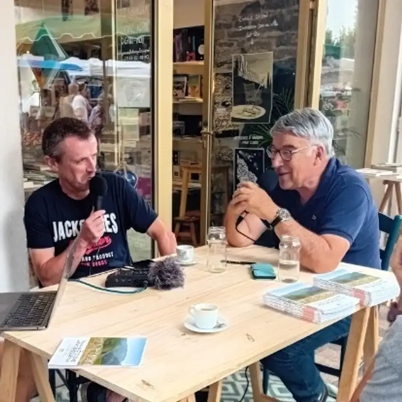 L'Histoire du cyclisme au Pays Basque Nord I Rencontre avec Francis Lafargue & Ximun Larre