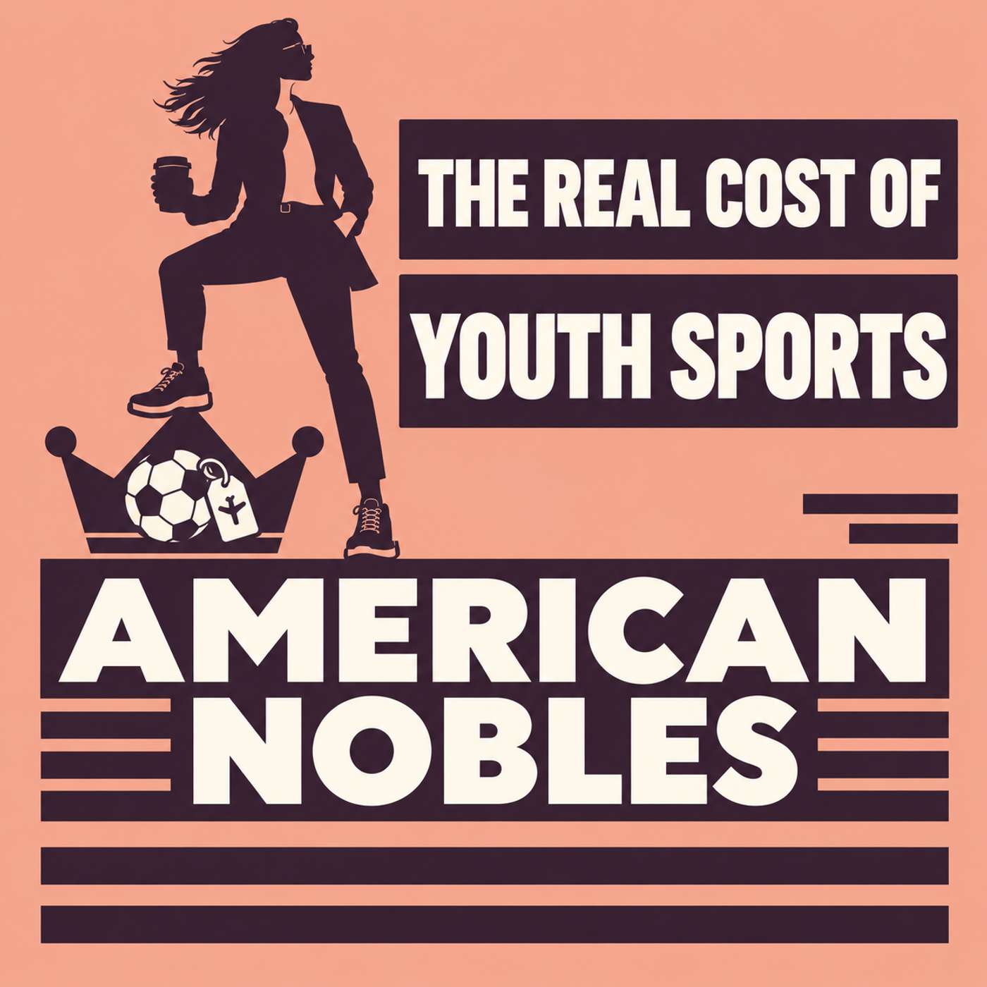 Episode 1: The Real Cost of Youth Sports episode artwork
