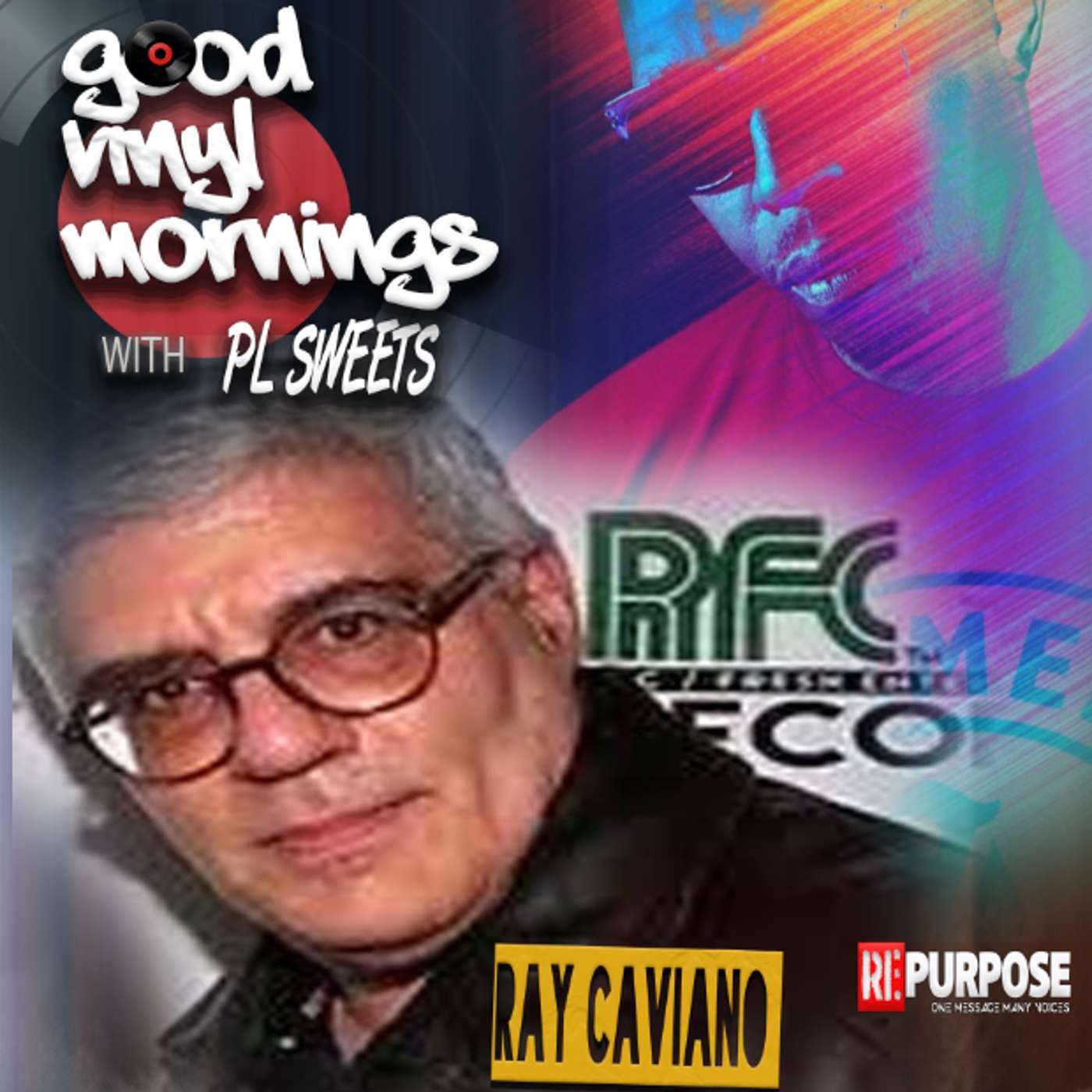 Good Vinyl Mornings with PL Sweets