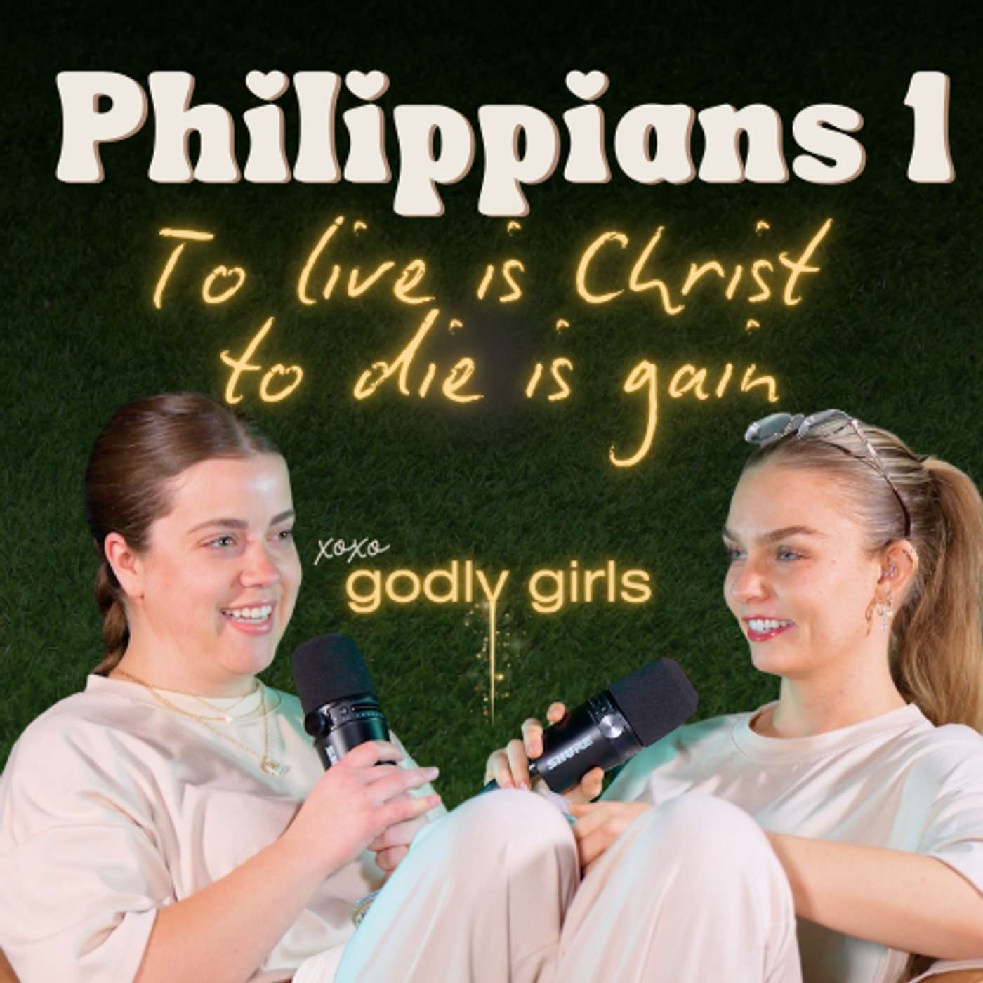 To Live Is Christ, To Die Is Gain. (Philippians 1)