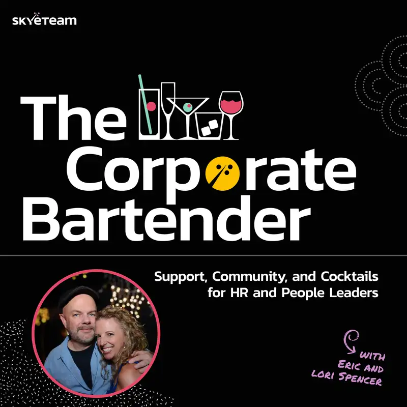 The Corporate Bartender - Making a Career Leap with Misha Rubin