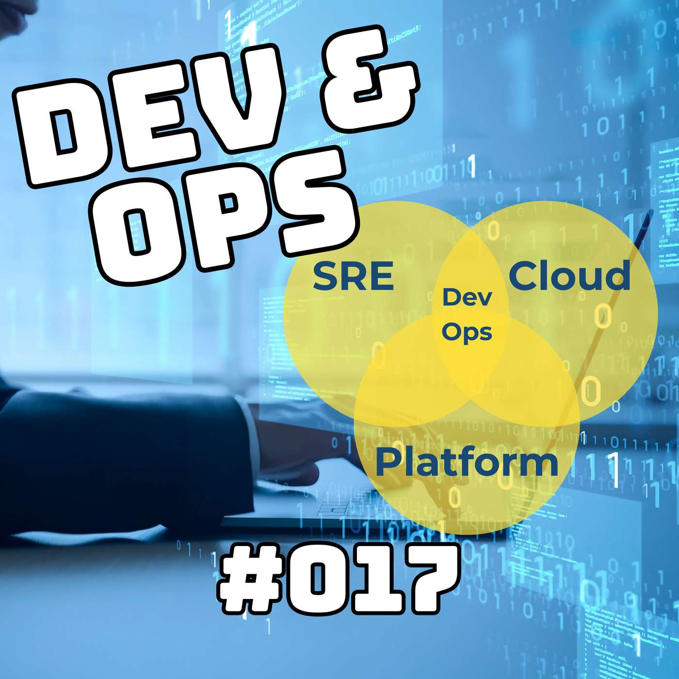 De&Ops - EP17 - SRE, DevOps, Cloud & Platform Engineer: ¿Cuál es la diferencia real?