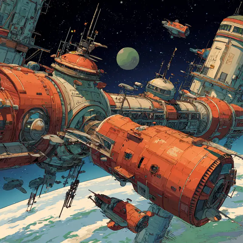 REDDIT Q: What Government Works in Deep Space? (Story Worldbuilding Reps 💪)