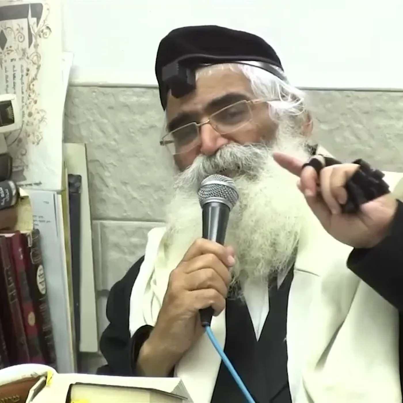 הרב יורם אברג'ל - המסר היומי - ט''ו באב יום מבורך - ט''ו באב תשפ''ו