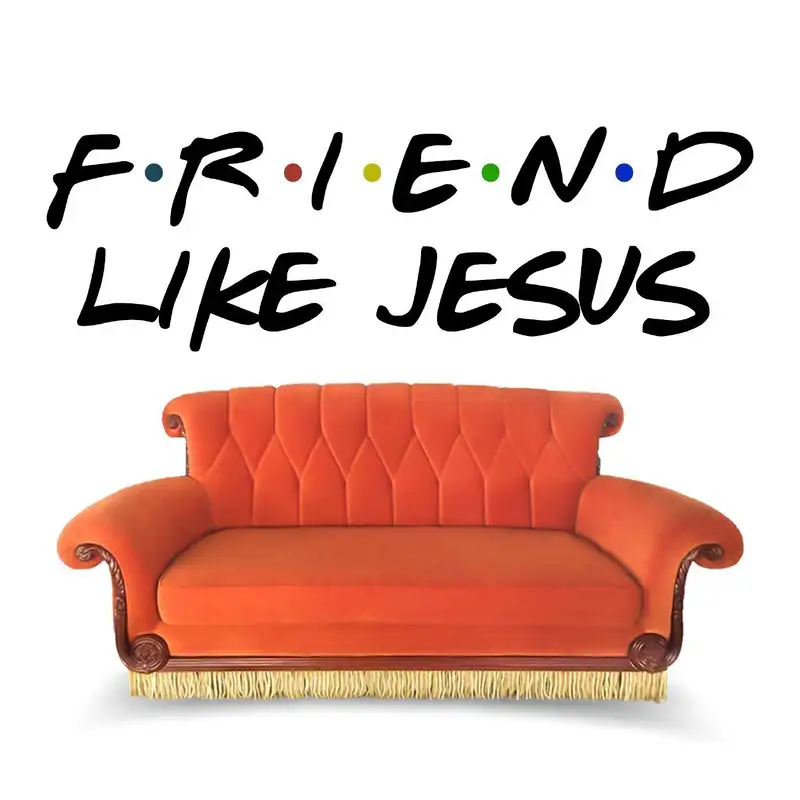 Friend Like Jesus: Invitation