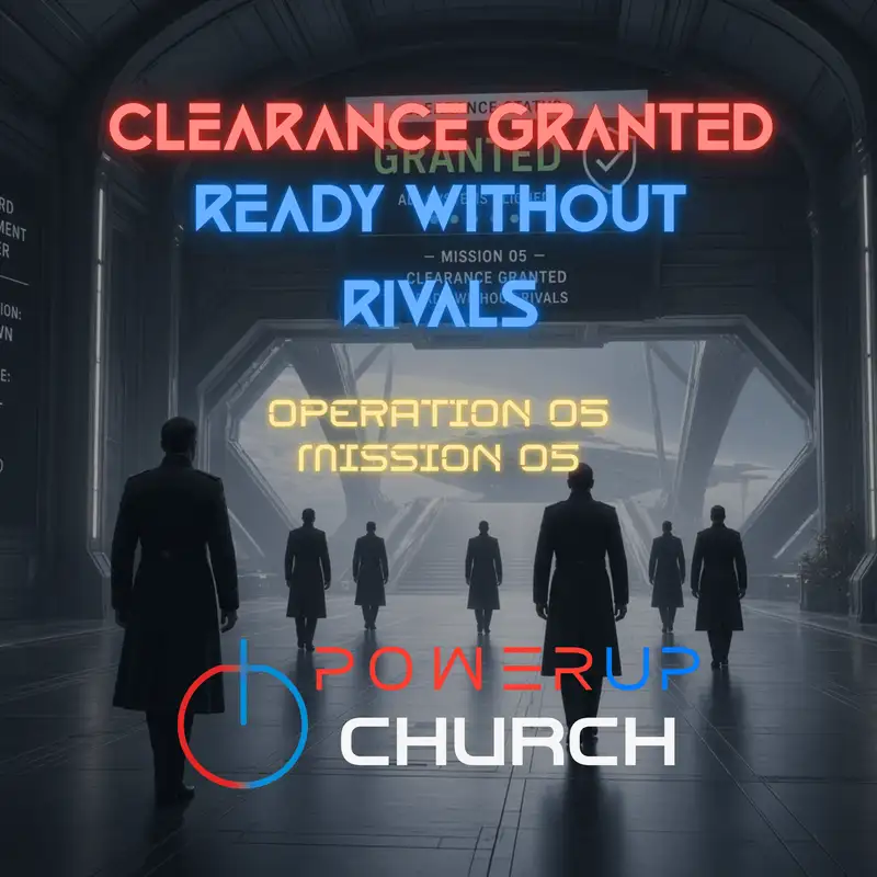 Operation 05 - Mission 05 | CLEARANCE GRANTED - Ready Without Rivals | 251004.5