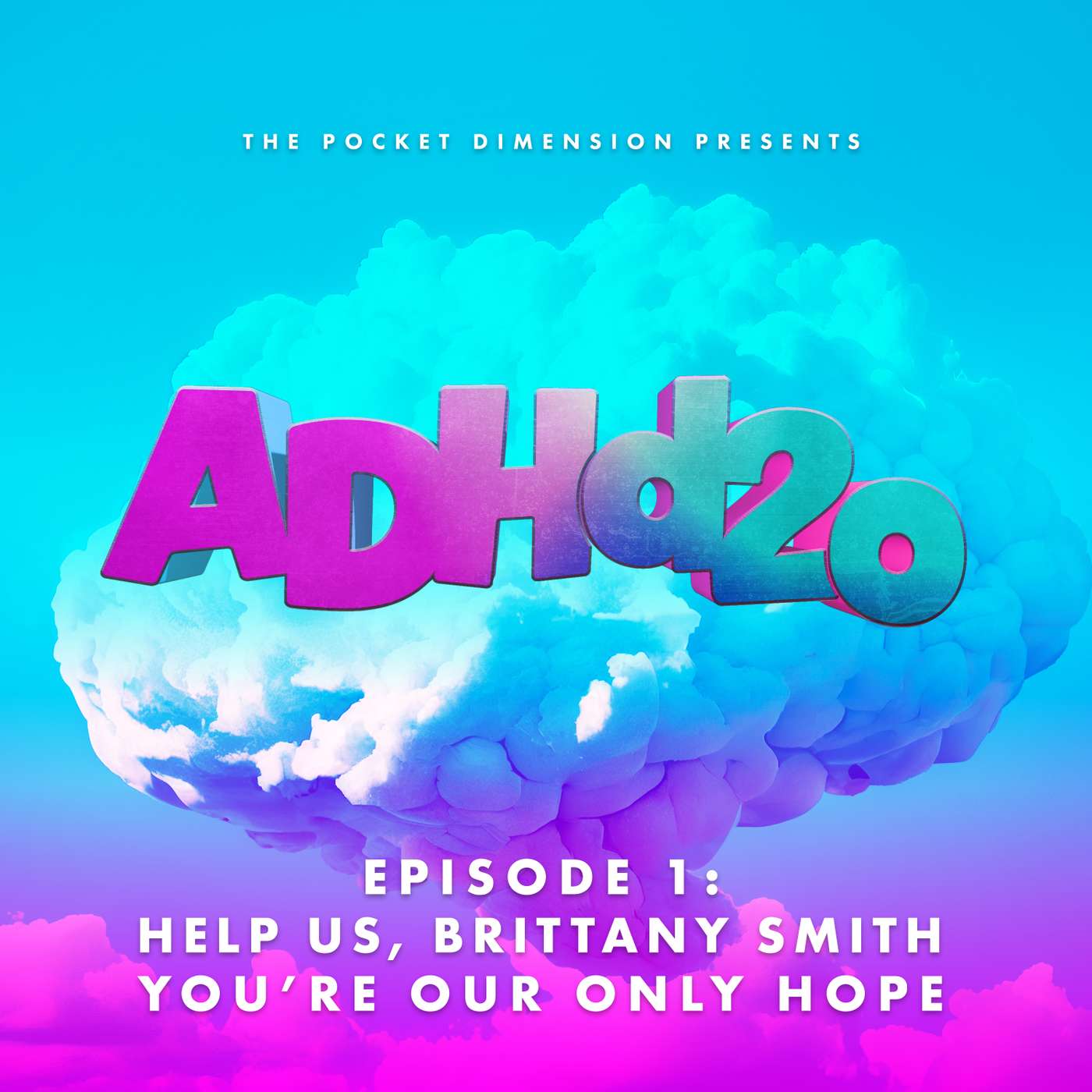 Help Us, Brittany Smith. You're Our Only Hope!