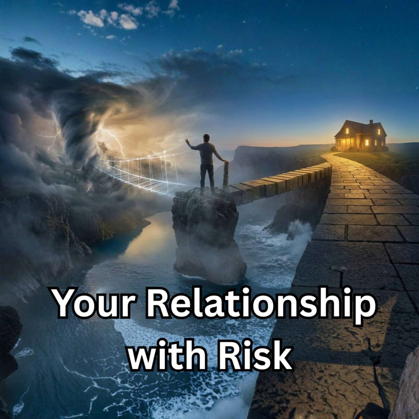 Day 152 - Your Relationship with Risk episode artwork