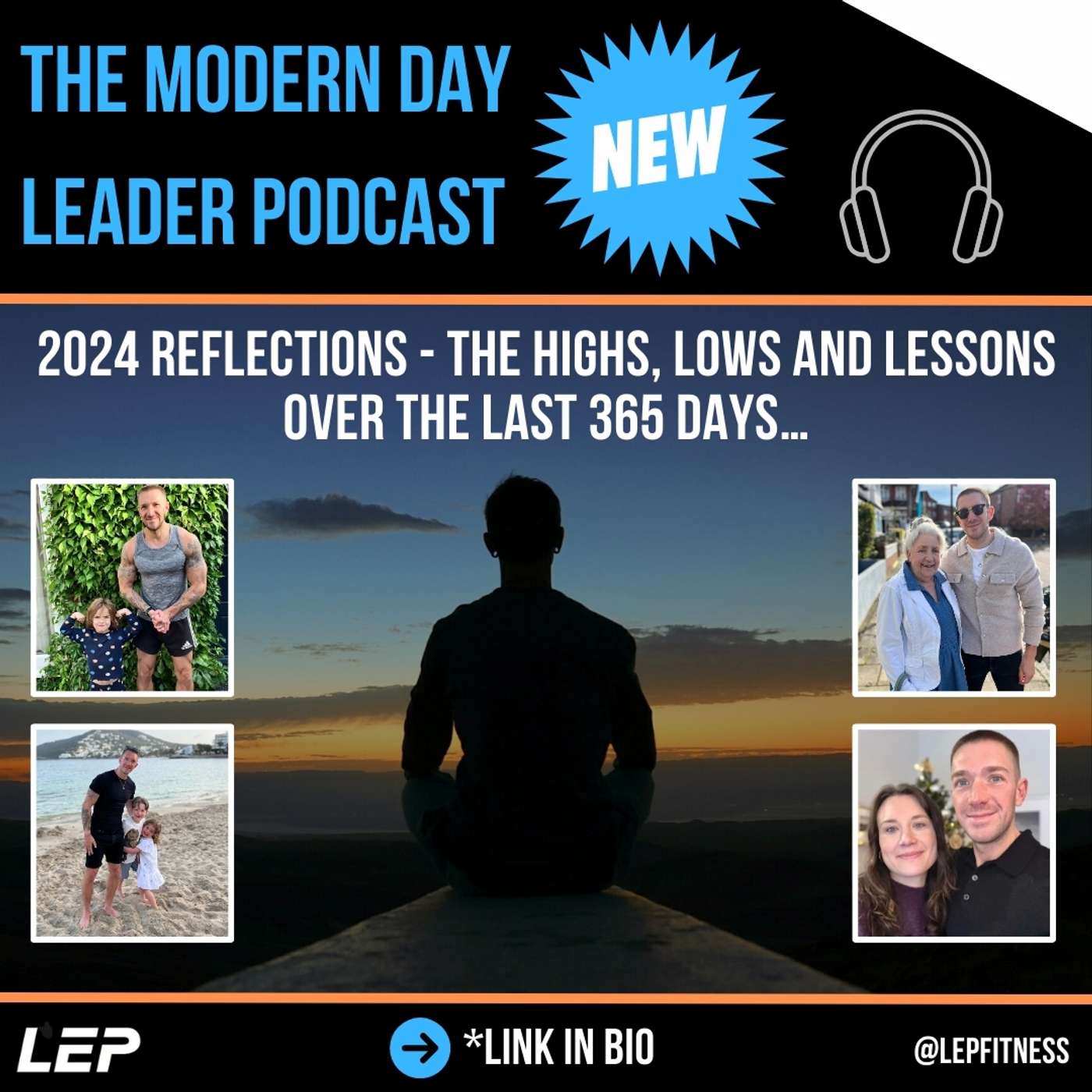 The Modern Day Leader Podcast