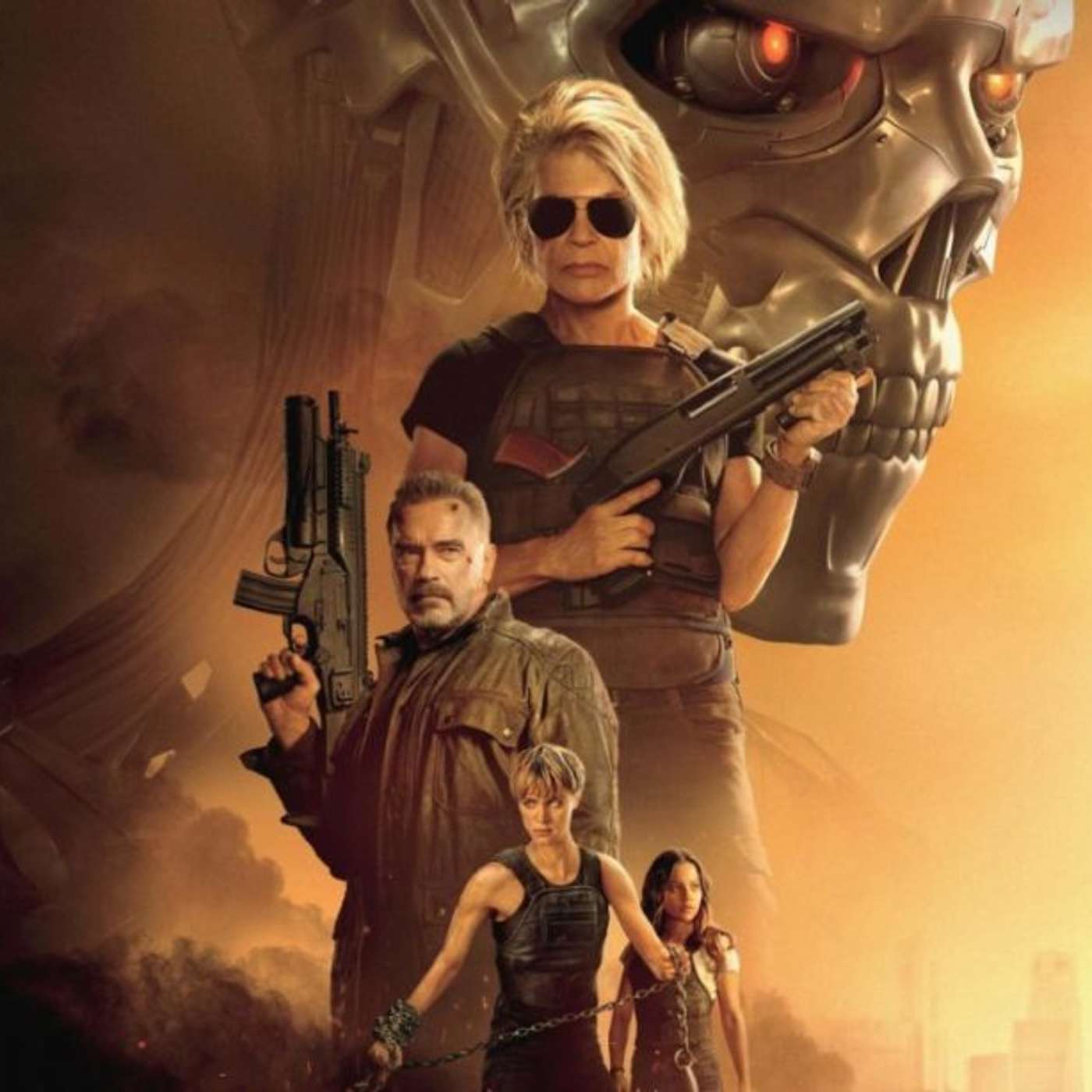 S11: Episode 5: Terminator: Dark Fate