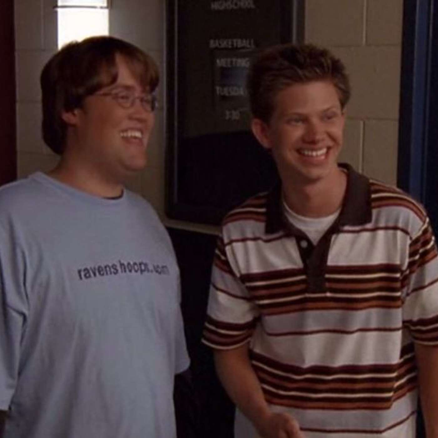 Colin Fickes - Jimmy Edwards - One Tree Hill