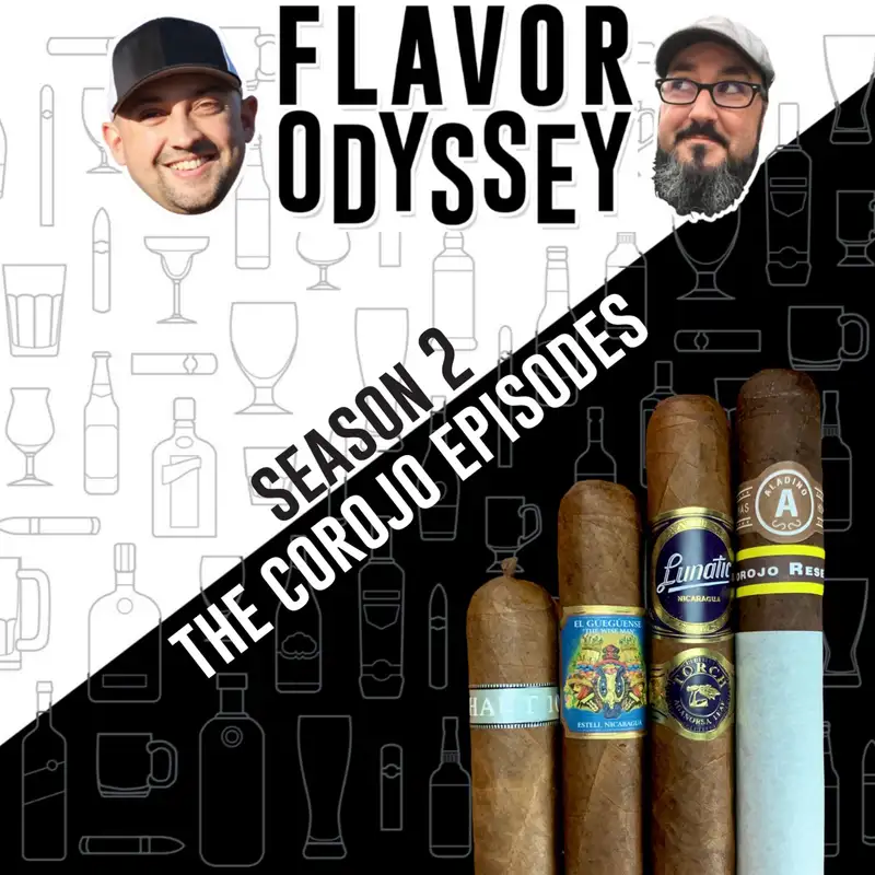 A Flavor Odyssey - Lunatic Torch & Old Cuban Cocktail