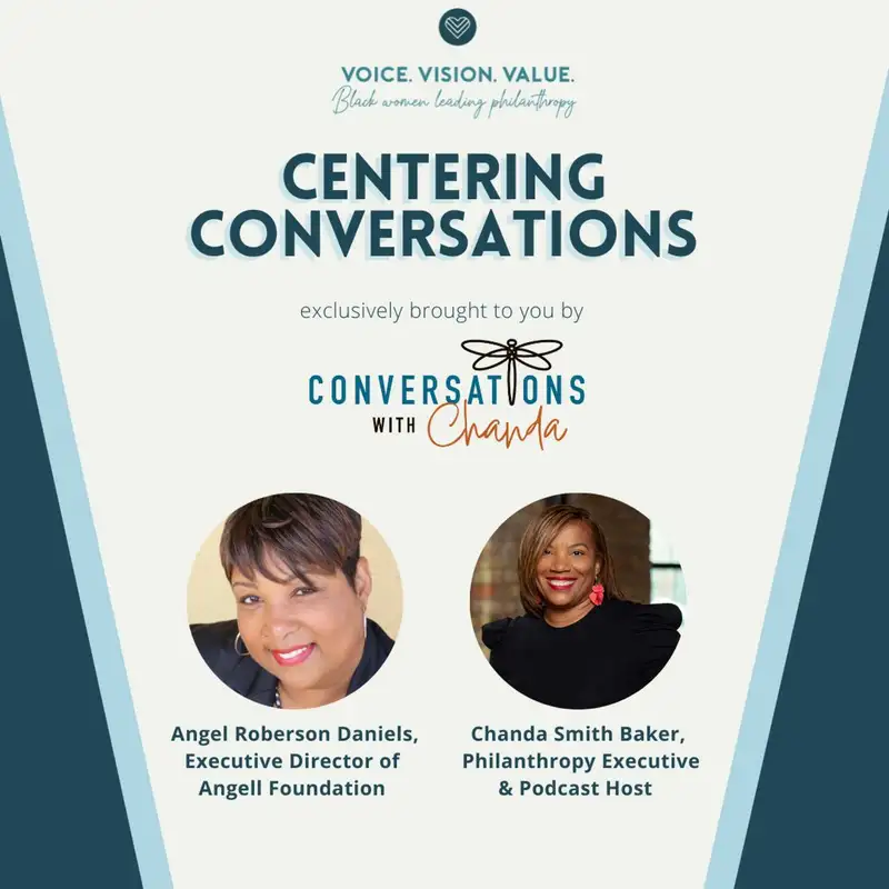 Graceful Leadership: Wisdom from Angel Roberson Daniels