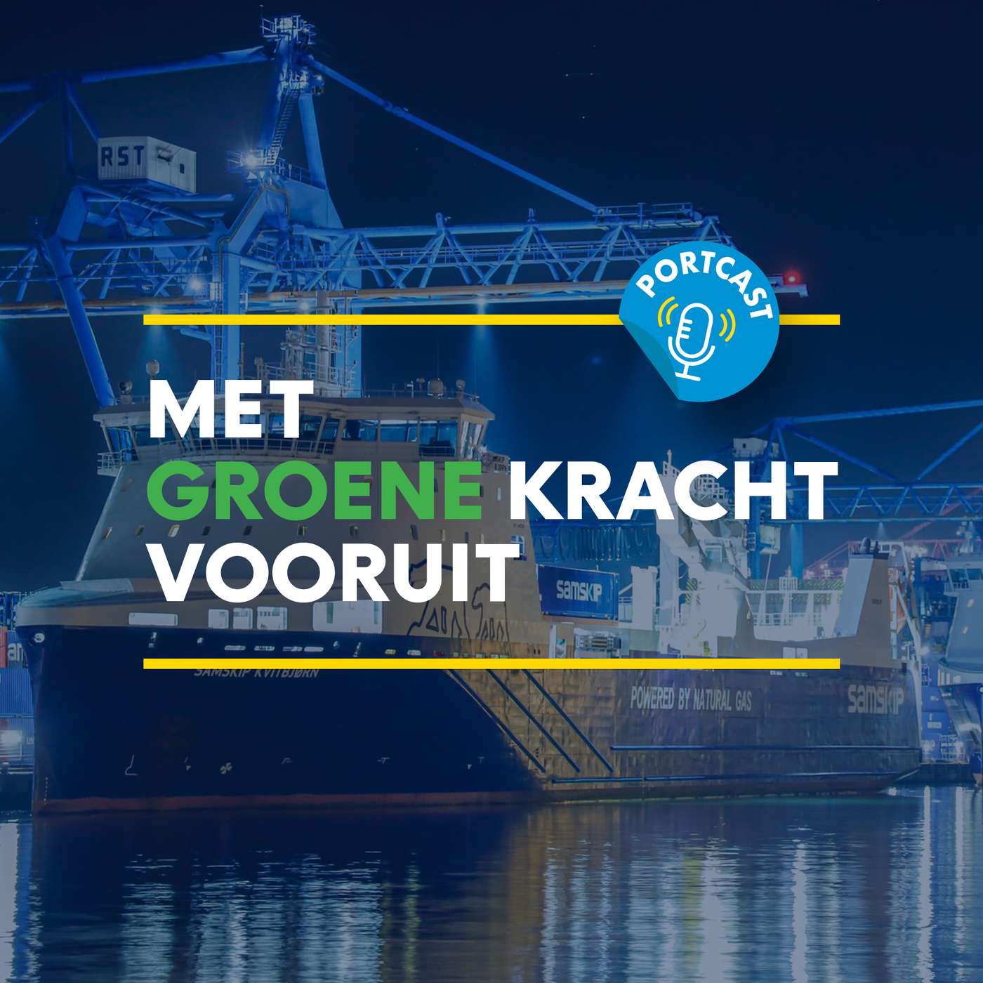 Varen op duurzame brandstoffen