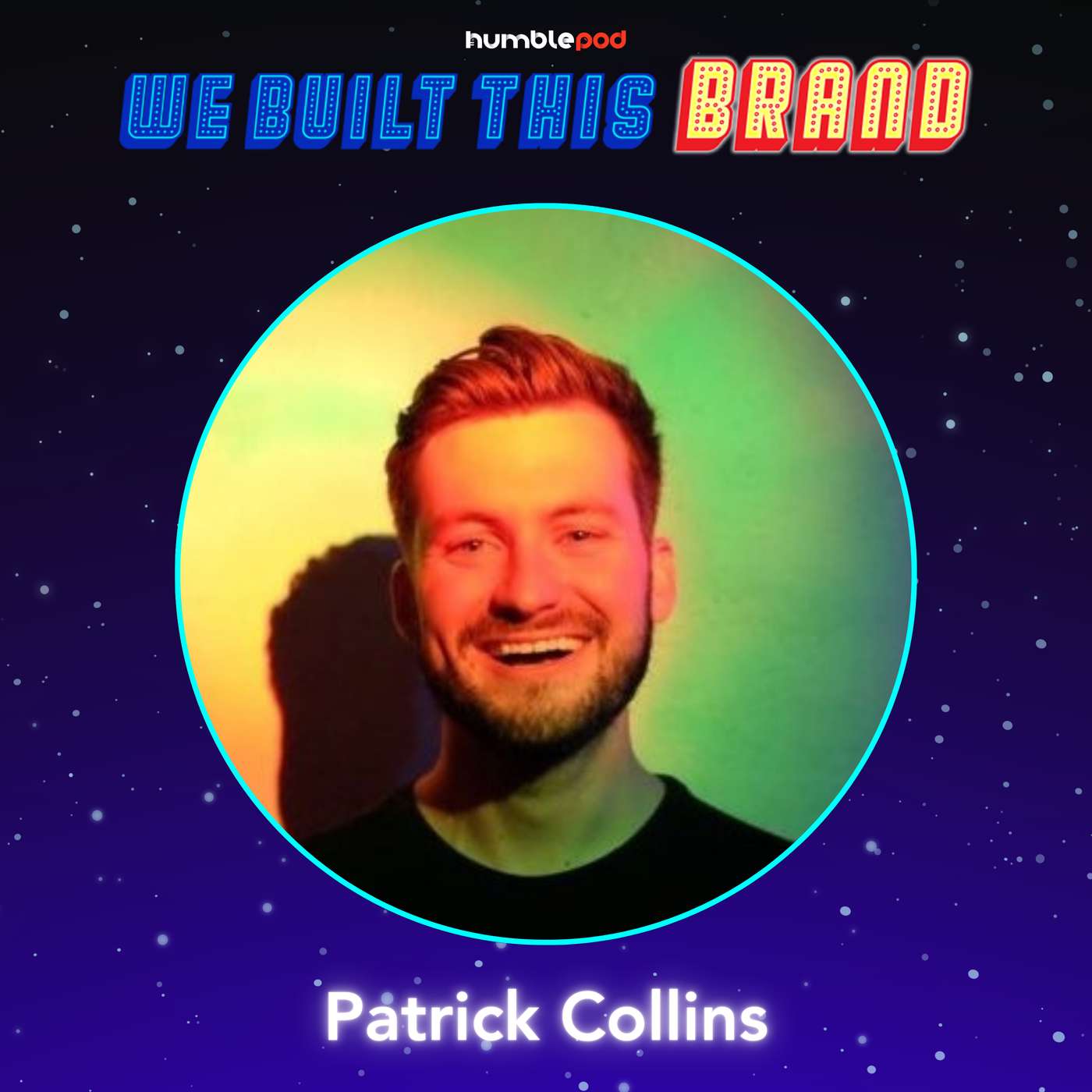 The Serendipitous Path to Brand Strategy with Patrick Collins