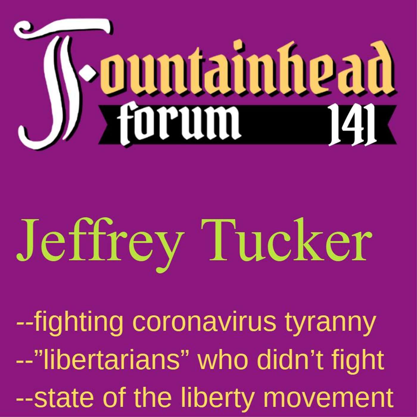 Fountainhead Forum