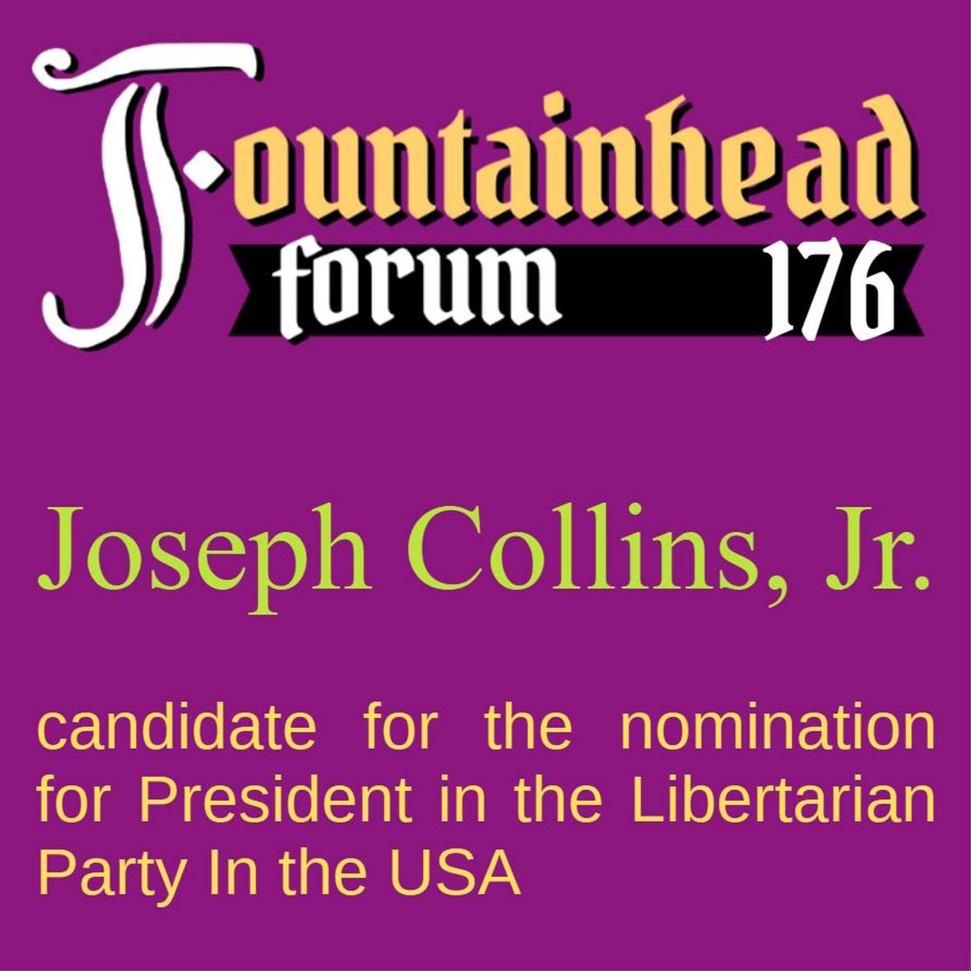 Fountainhead Forum
