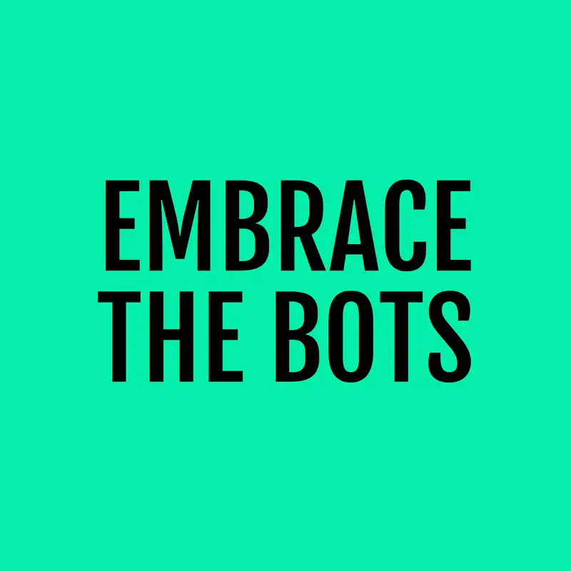 Embracing our AI business owning bots