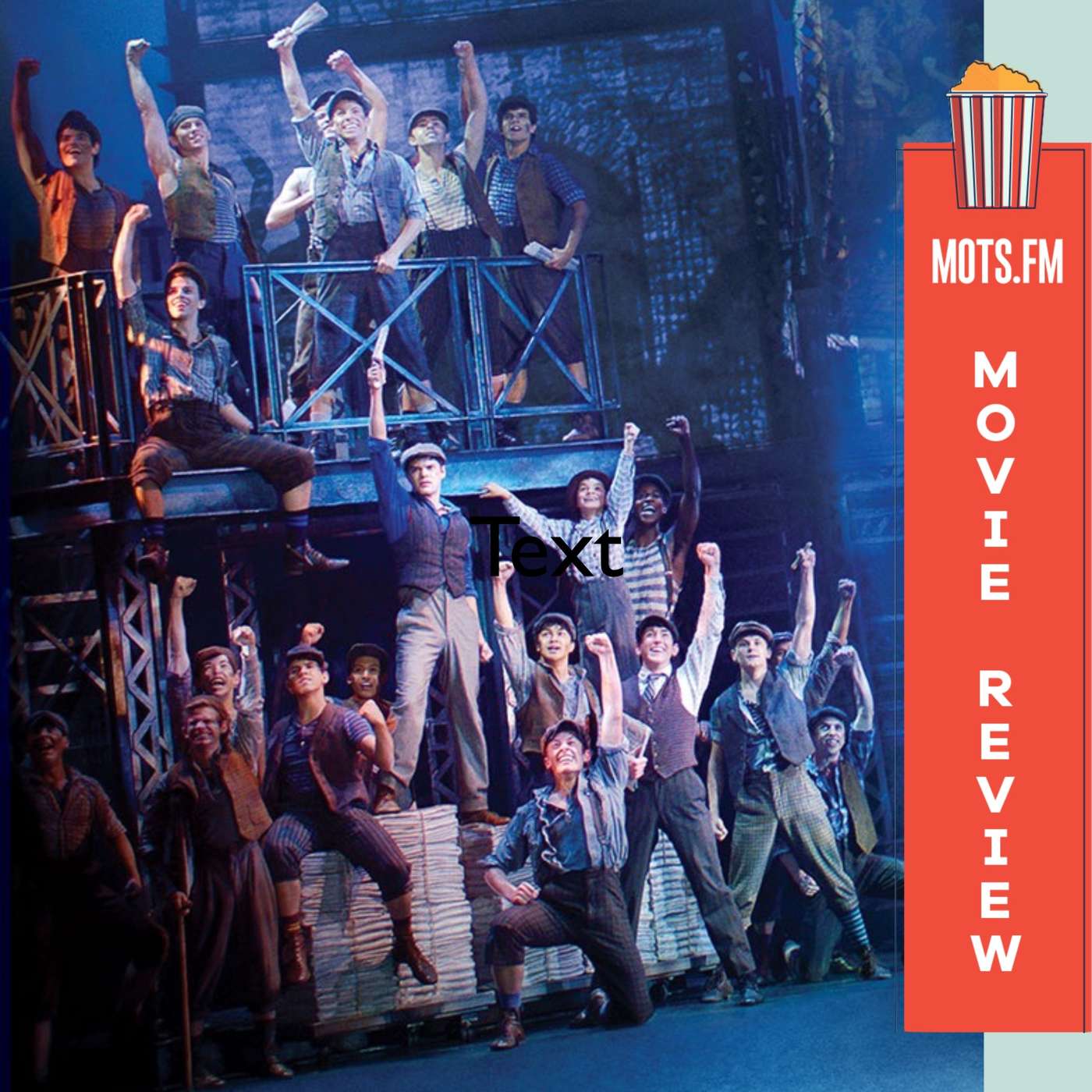 Get Your Papes, Pulitzer-Winning Plot Holes, and Newsies (2017) Review! episode artwork