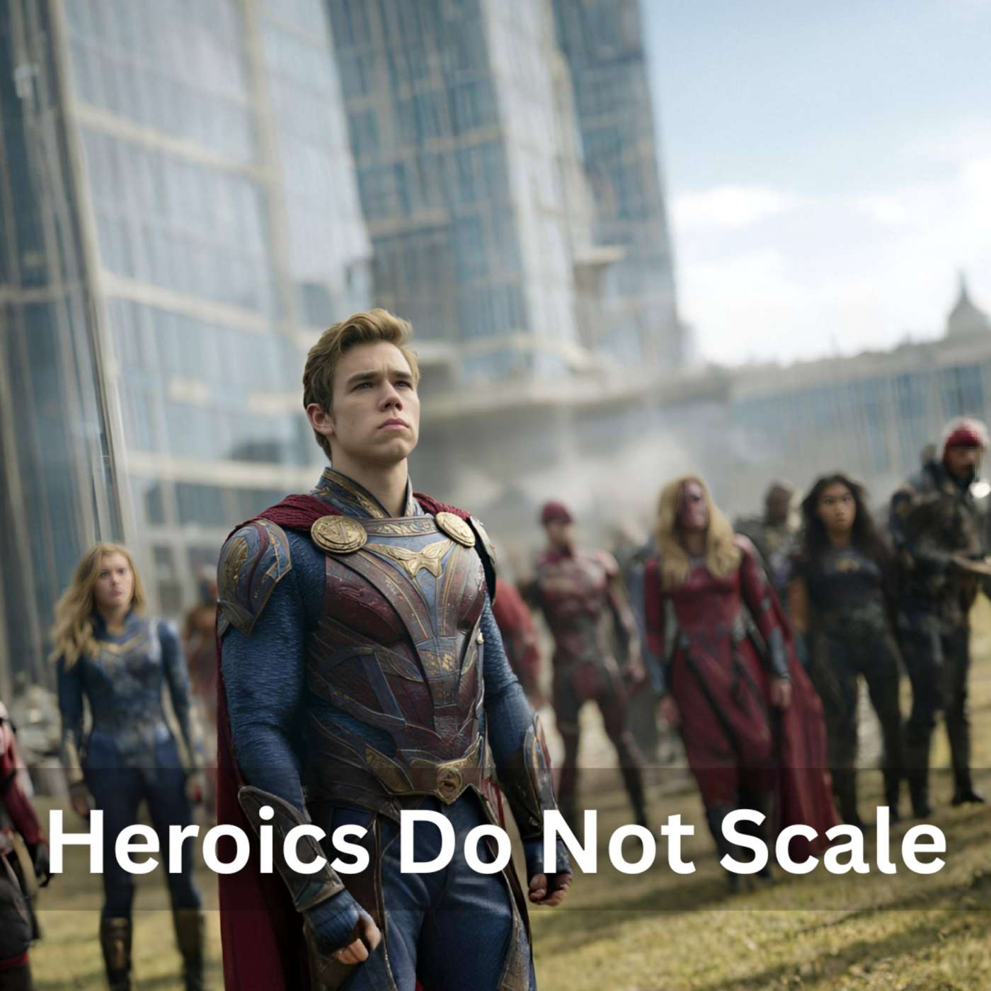 Day 92 - Heroics Do Not Scale episode artwork