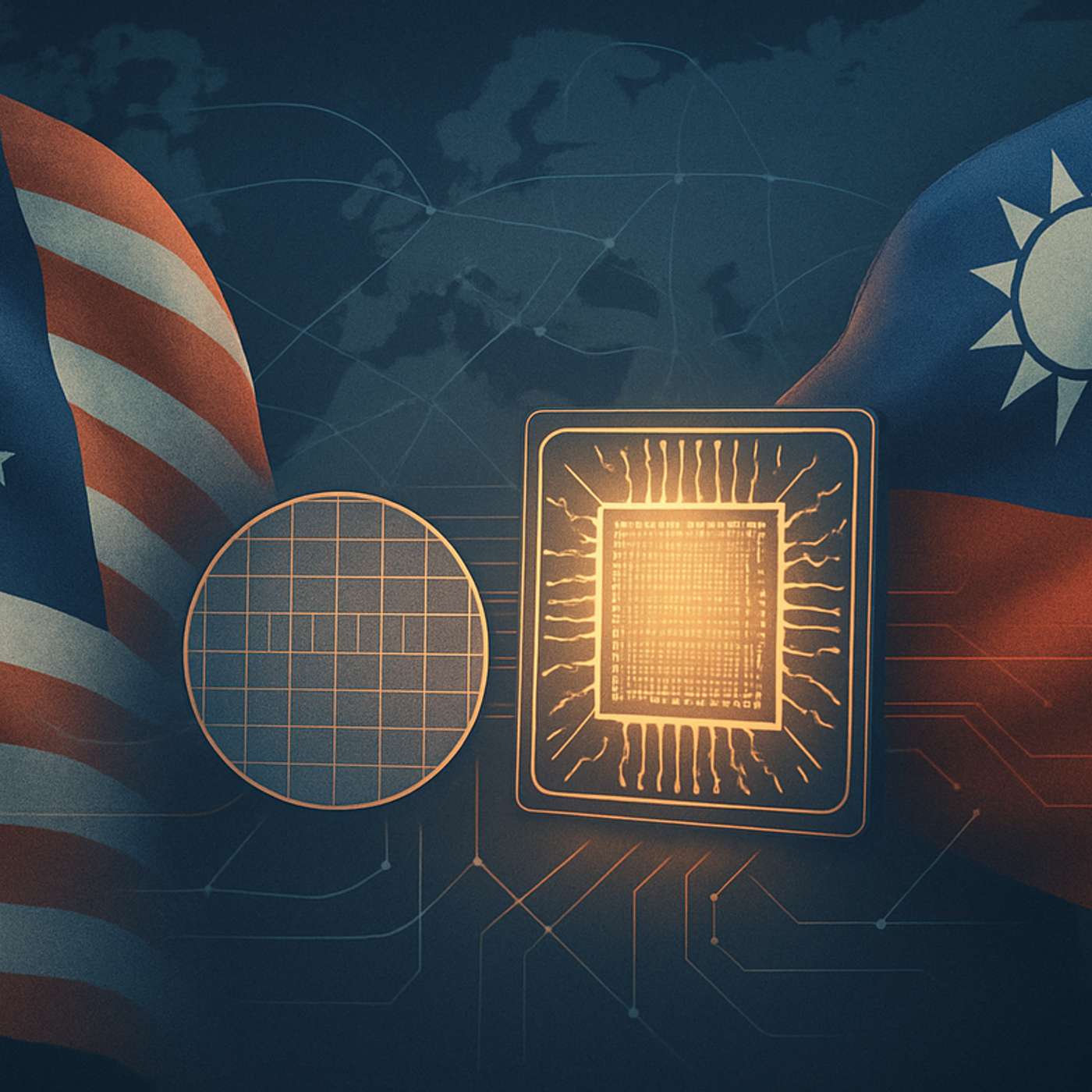 Taiwan Rejects US Semiconductor Plan, Media Trust Hits New Low, South Carolina Abortion Debate, Cawthorn Seeks Florida Comeback, and more...