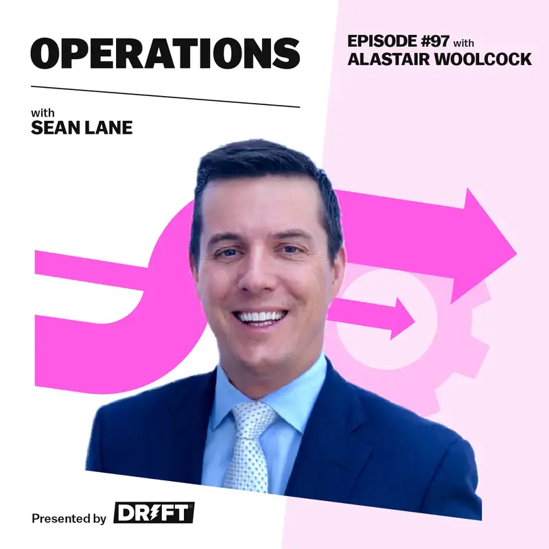 The Walls and Stalls of Growth with Revenue.io's Alastair Woolcock