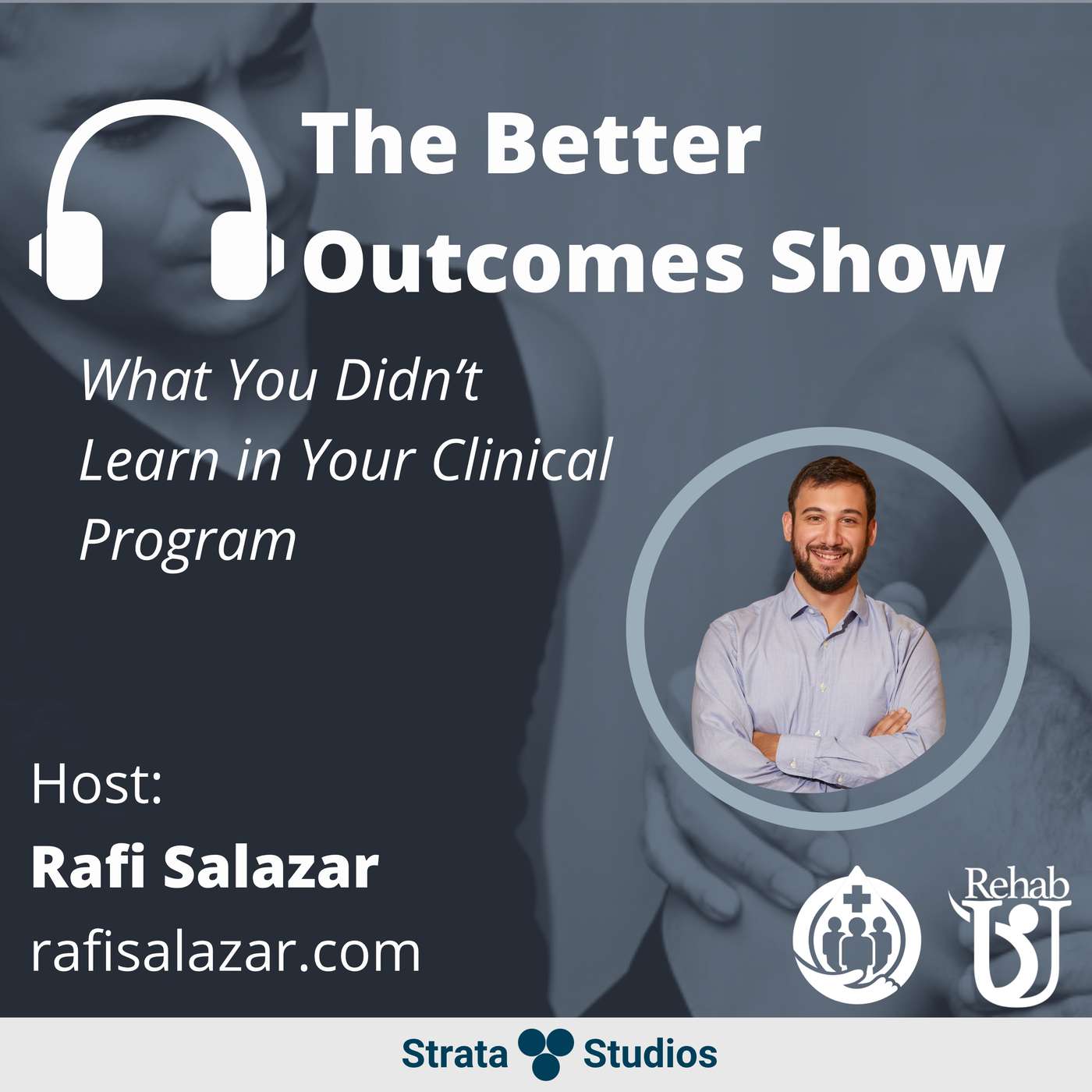 167: What Clinical Education Didn't Teach You (And Why IT Matters More Than You Think)