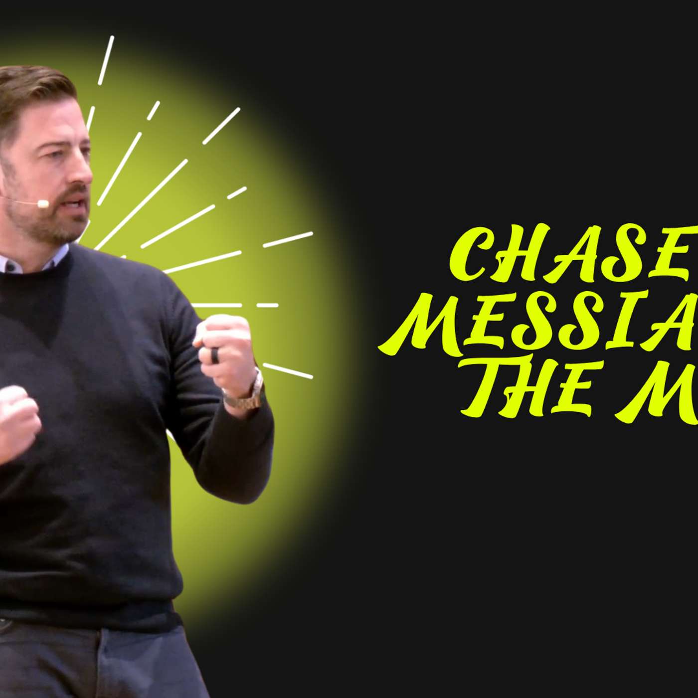 Chase the Messiah, Not the Mood (Gospel Christmas 1 - Pastor Jared) Chase the Messiah, Not the Mood (Gospel Christmas 1 - Pastor Jared)