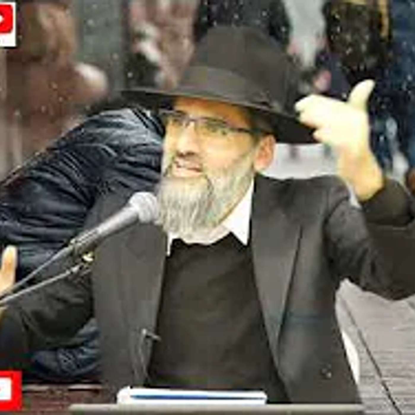 סיפור מצמרר ! יהודי שנתן את חייו אבל בסוף לא קיבל בחזרה .. סוף כואב !! כפוי טובה episode artwork