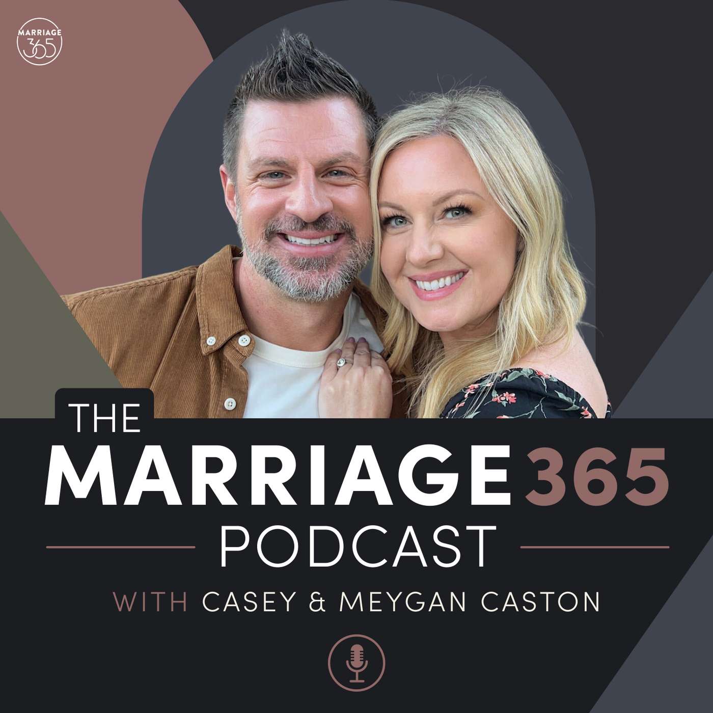 Logo of the podcast The Marriage365 Podcast Podcast The Marriage365 Podcast