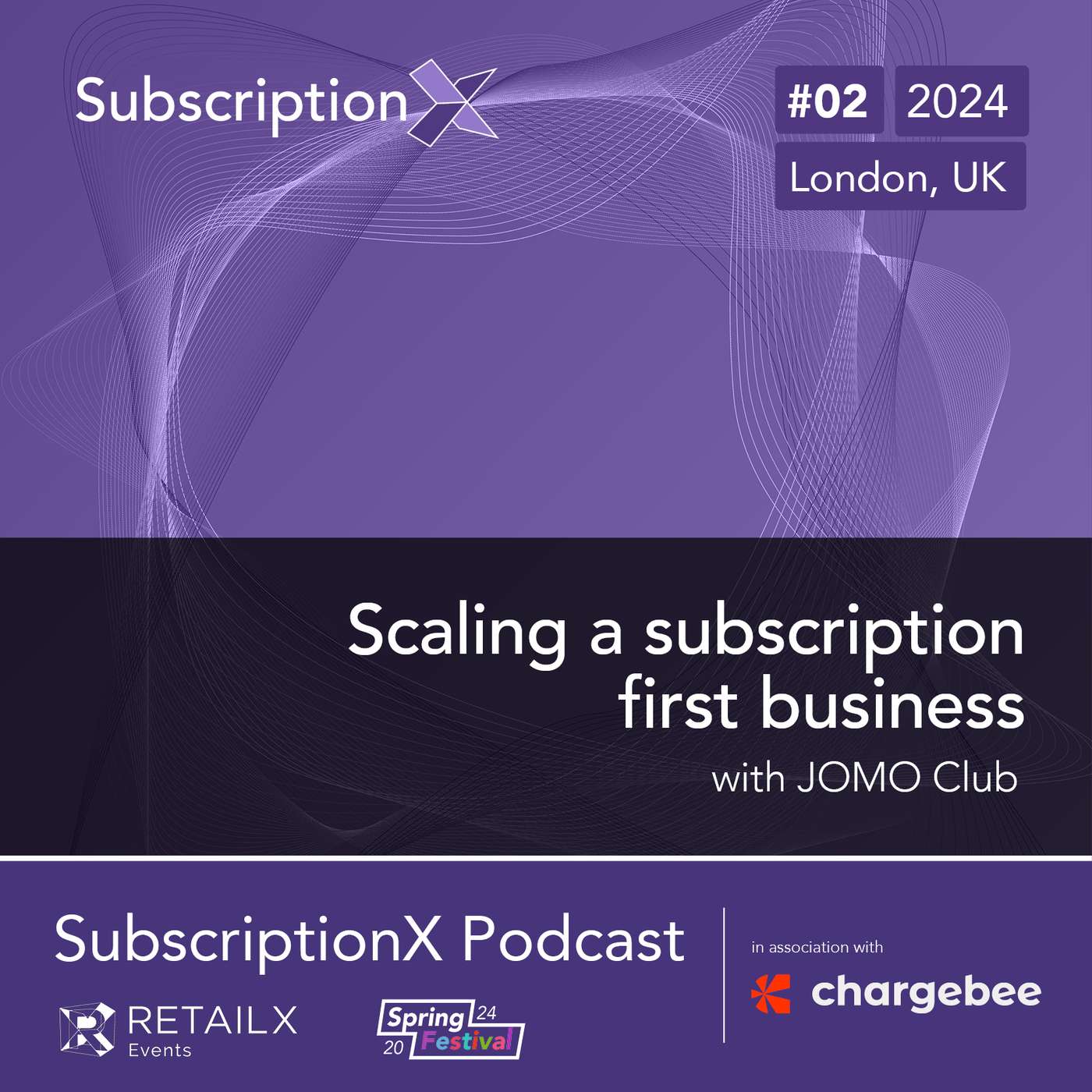 SubscriptionX 2024 - JOMO Club SubscriptionX 2024 - JOMO Club