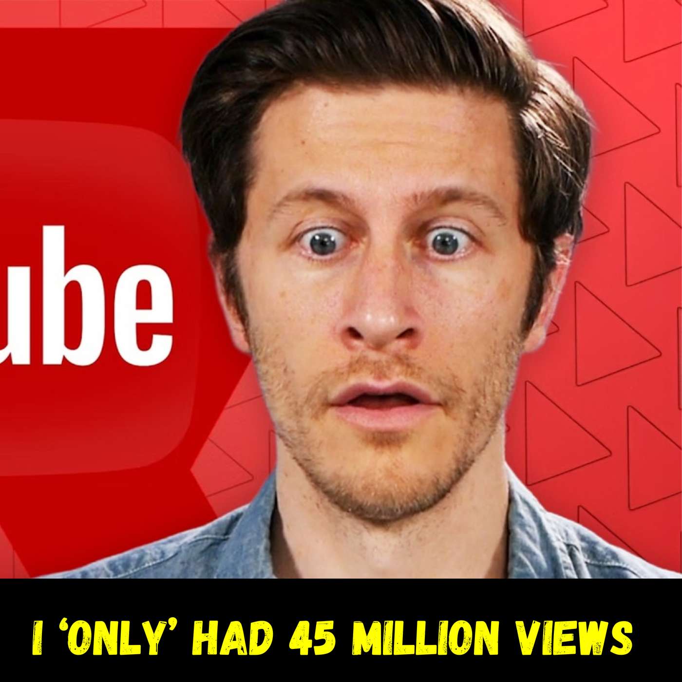 David Pakman -Maybe People are Finally OVER Click & Rage Bait? episode artwork