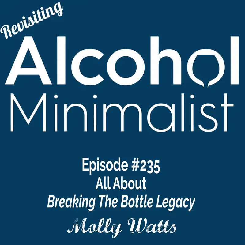 Revisiting: All About Breaking the Bottle Legacy