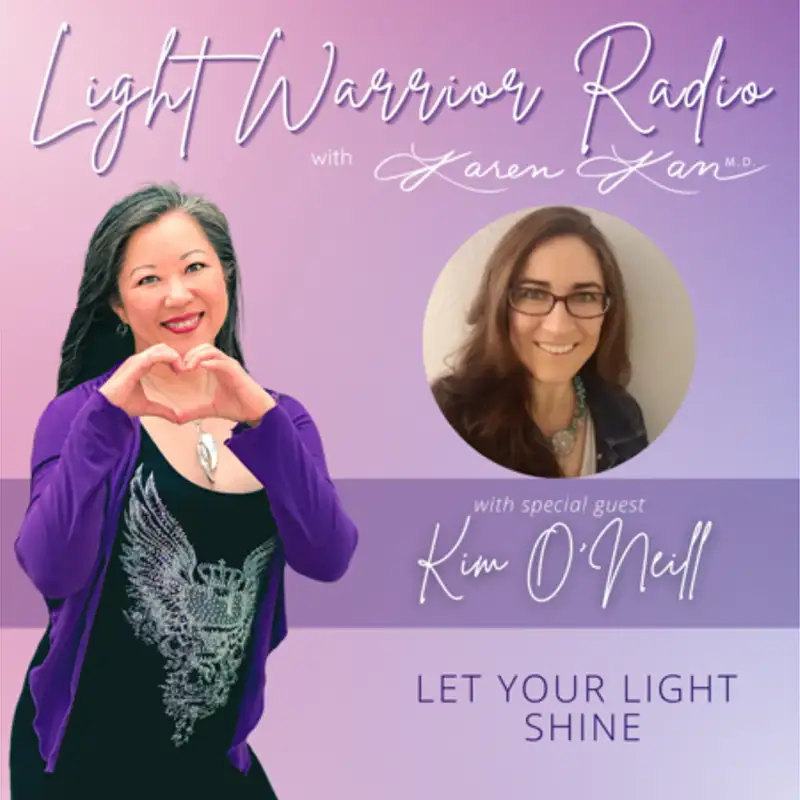 Let Your Light Shine with Kim O'Neill