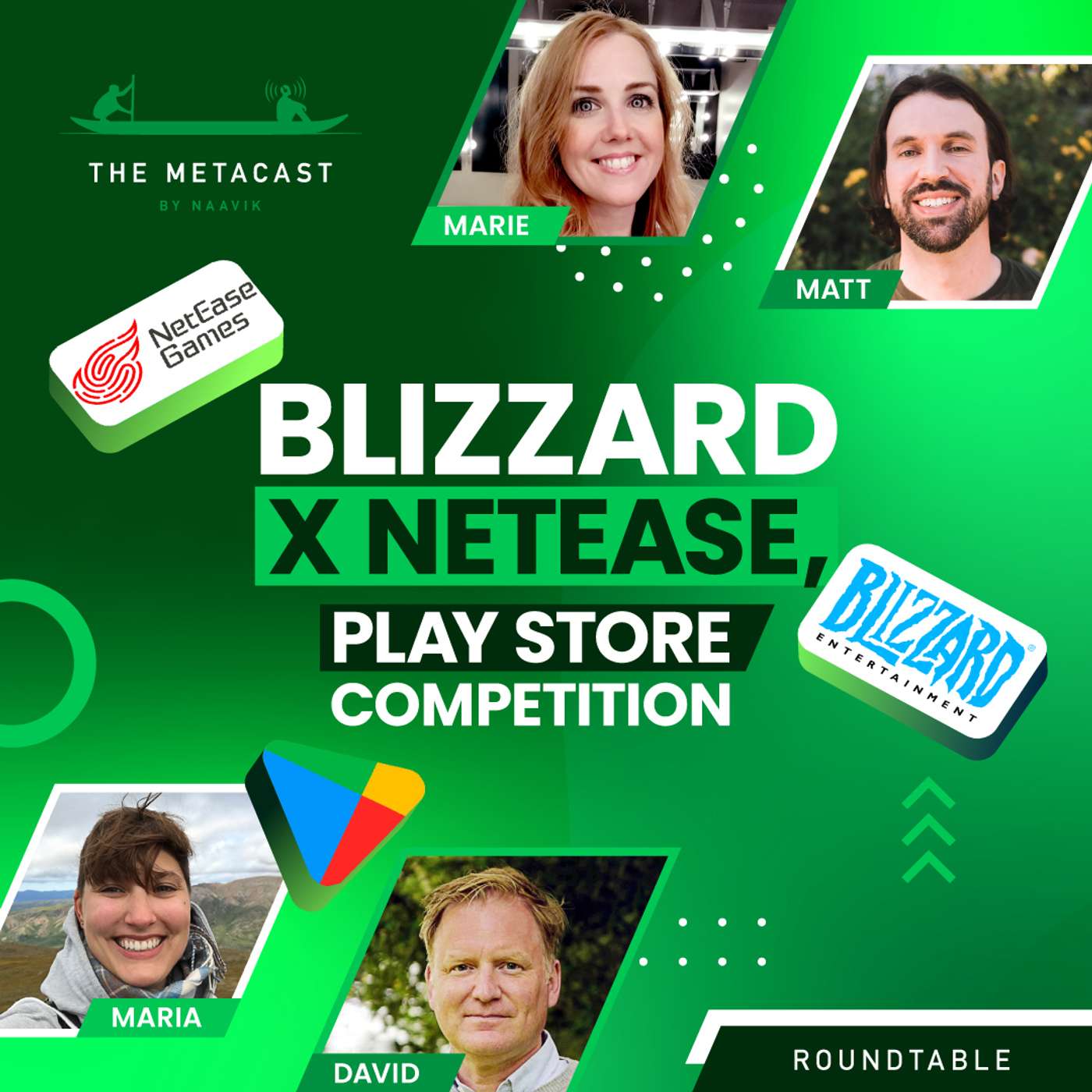 Naavik Gaming Podcast