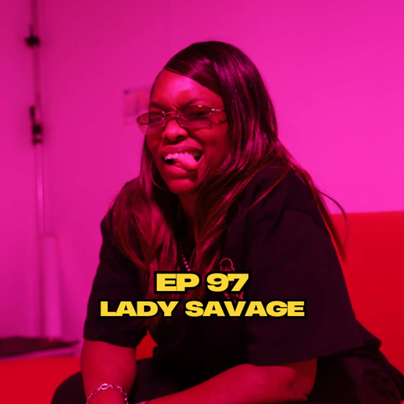 Ep 97 LadySavage