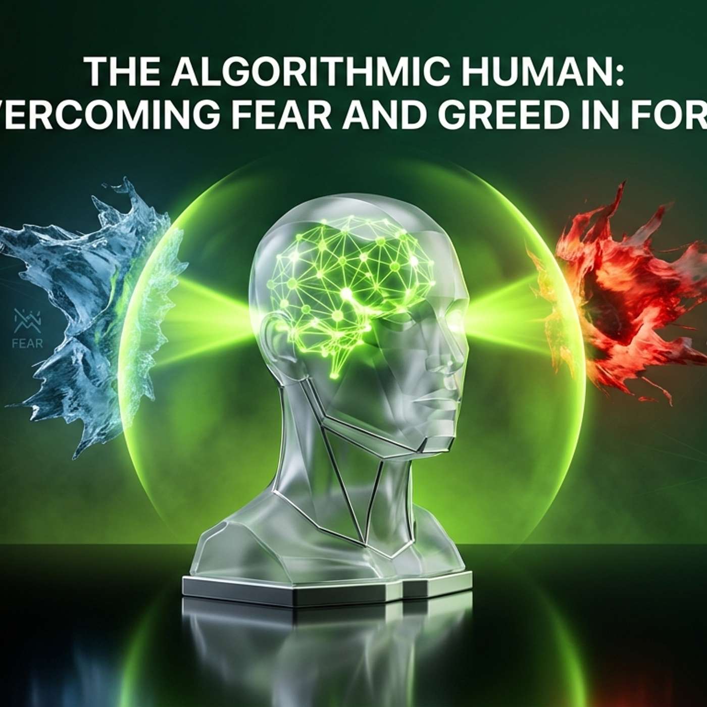 The Algorithmic Human: Overcoming Fear and Greed in Forex episode artwork