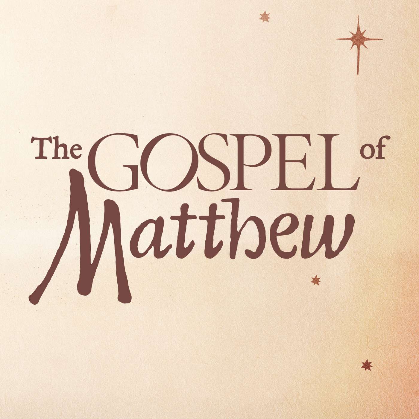 You’ve Been Carrying More Than You Were Meant To | The Gospel of Matthew